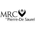 Logo de la MRC Pierre-De-Saurel