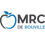Logo de la MRC de Rouville